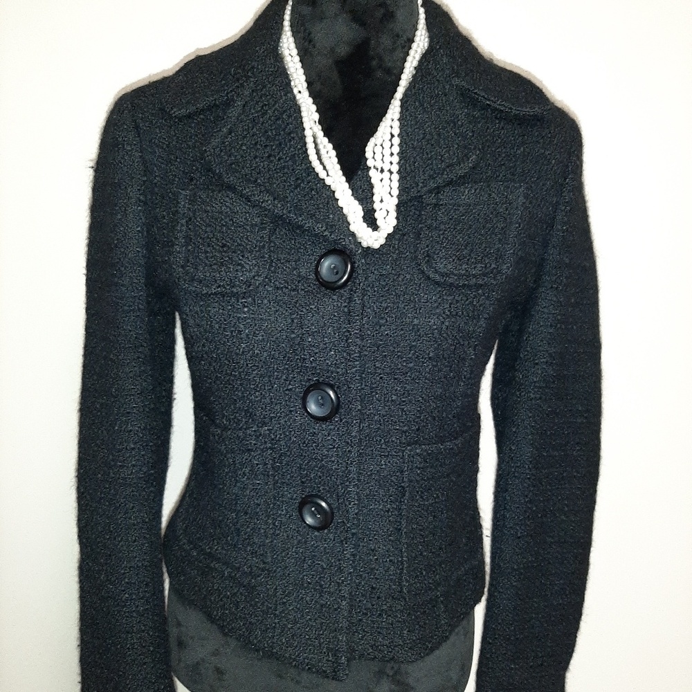 GAP Wool Jacket/Blazer